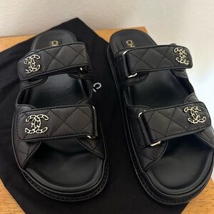 cc dad sandals